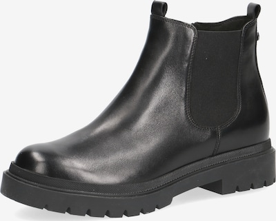 CAPRICE Chelsea boots in de kleur Zwart, Productweergave
