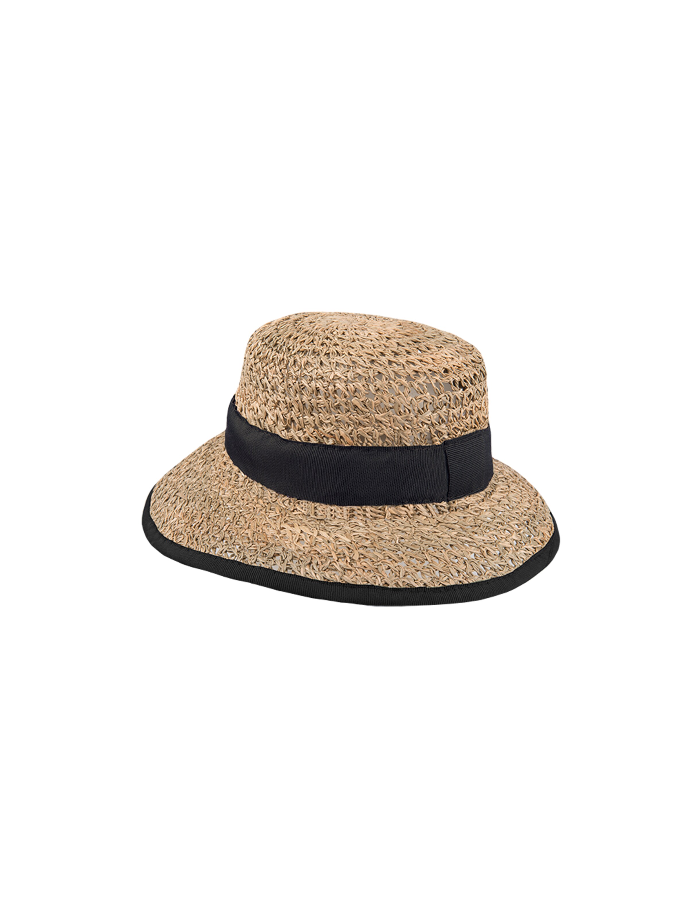 Hatland Hoed 'Loren Seagrass' in Zwart
