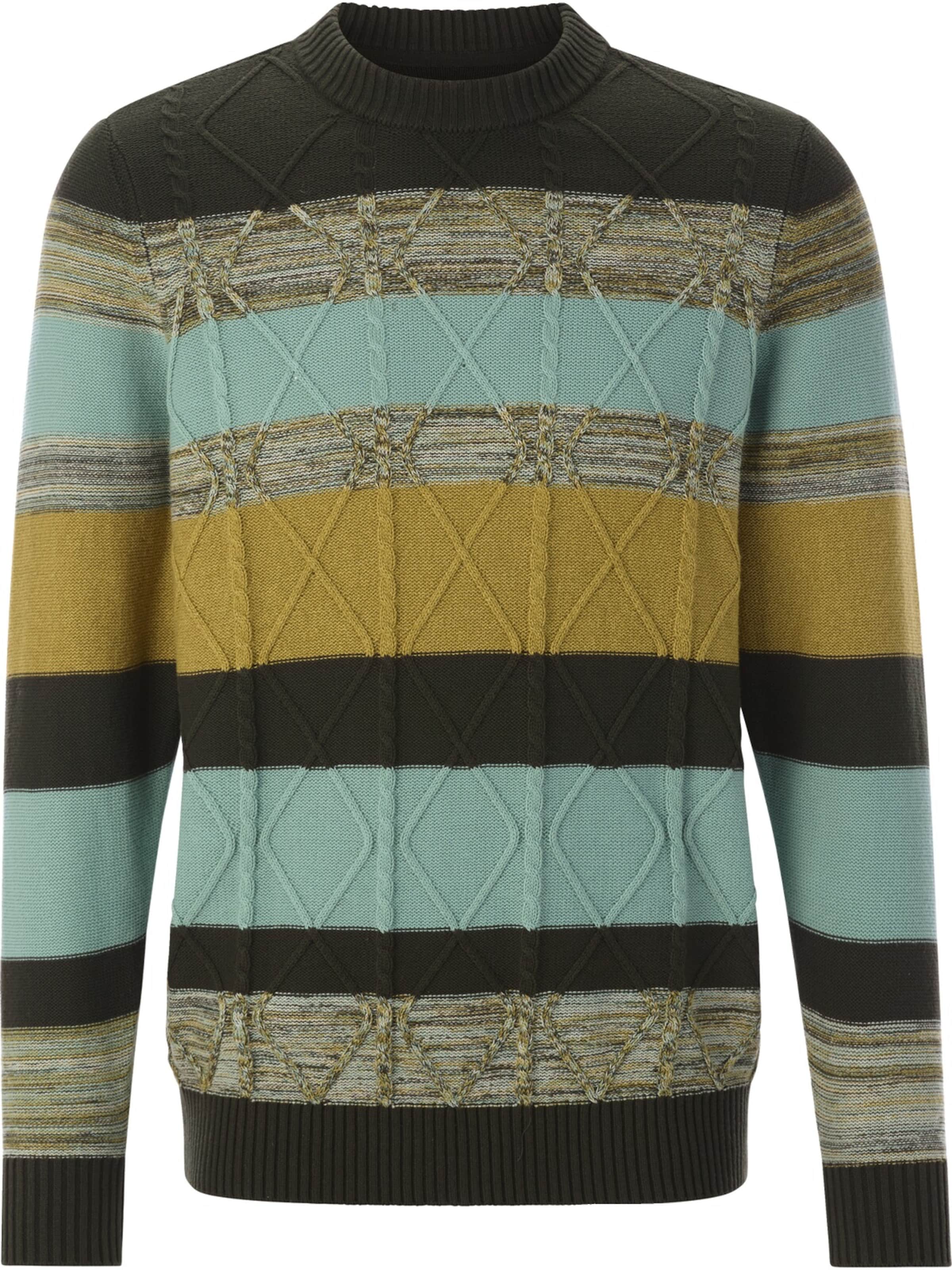 BABISTA Sweater 'Tessiboso' in Mixed colors: front