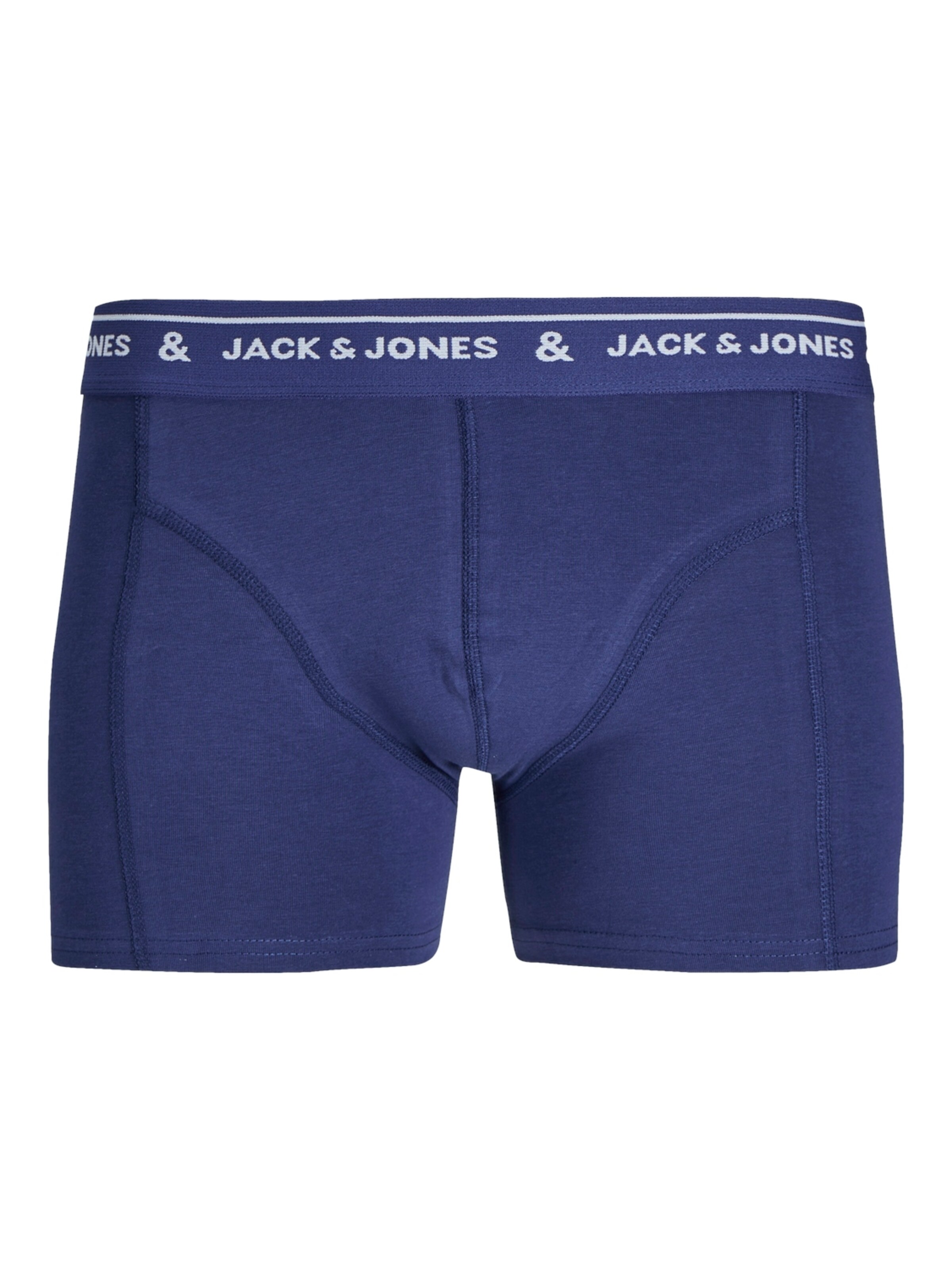 JACK & JONES Boksarice 'JACLAWRENCE' | modra barva