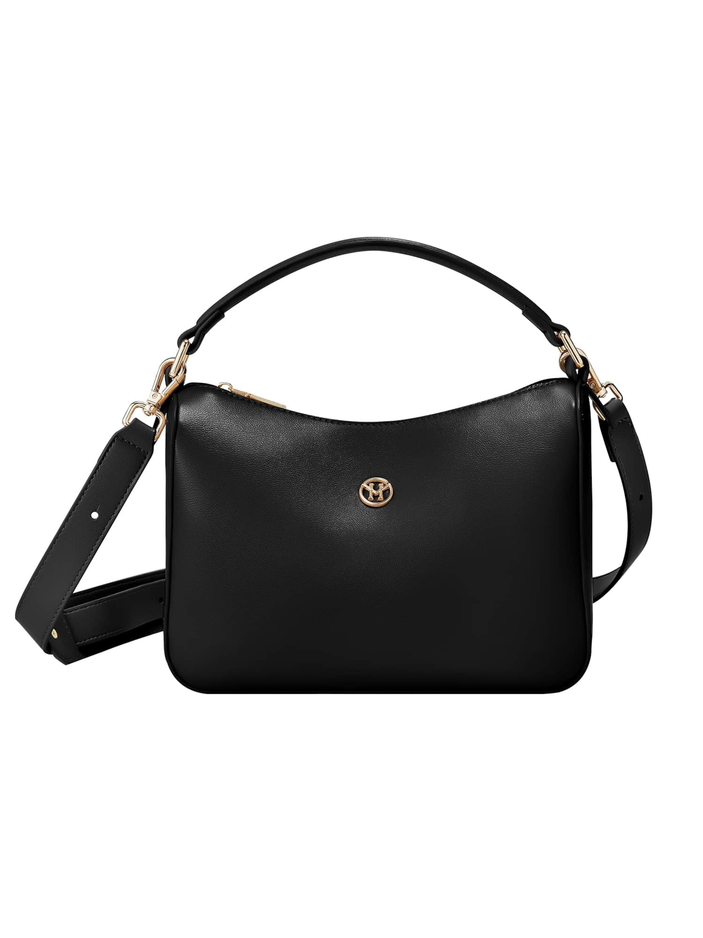 Victoria Hyde Handtasche 'Glennis' in Schwarz: Vorderseite