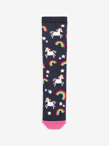 Chaussettes Next en bleu