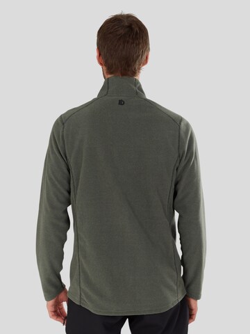 Fundango Fleece jas 'Jeffrey Fullzip Fleece' in Groen