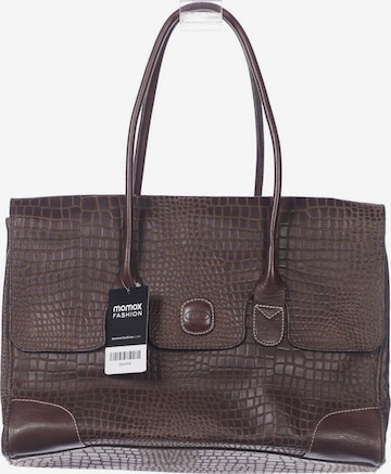 Bric's Bag in One size in Brown: front