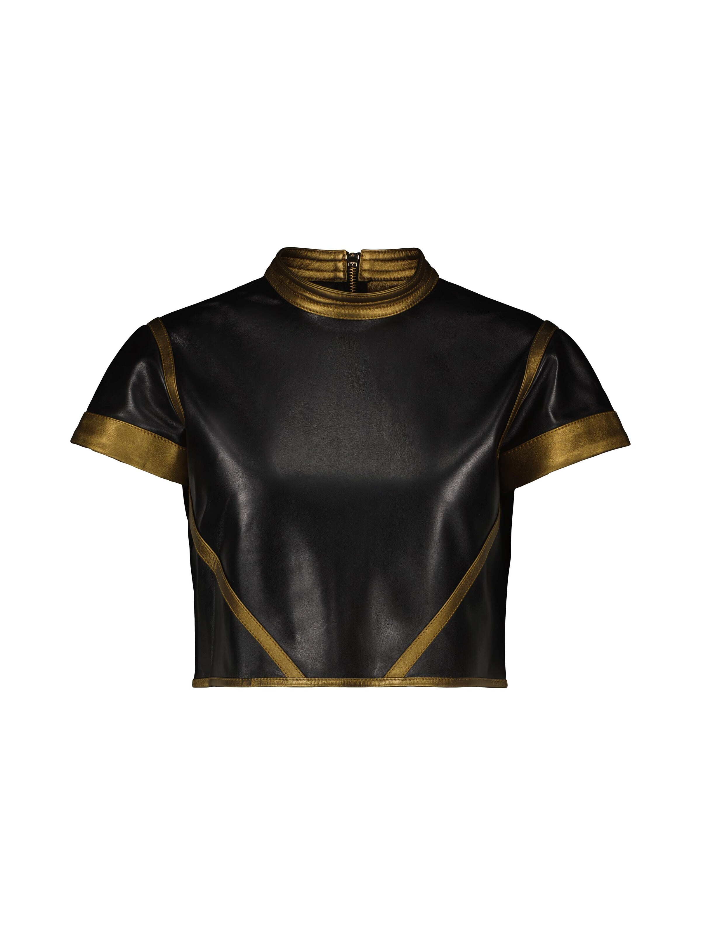 Haut Vibranyum en noir