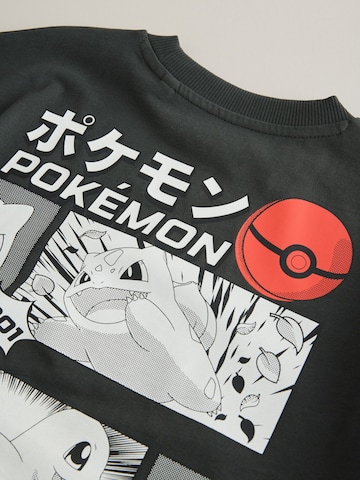 Maglietta 'Pokémon' di Next in grigio