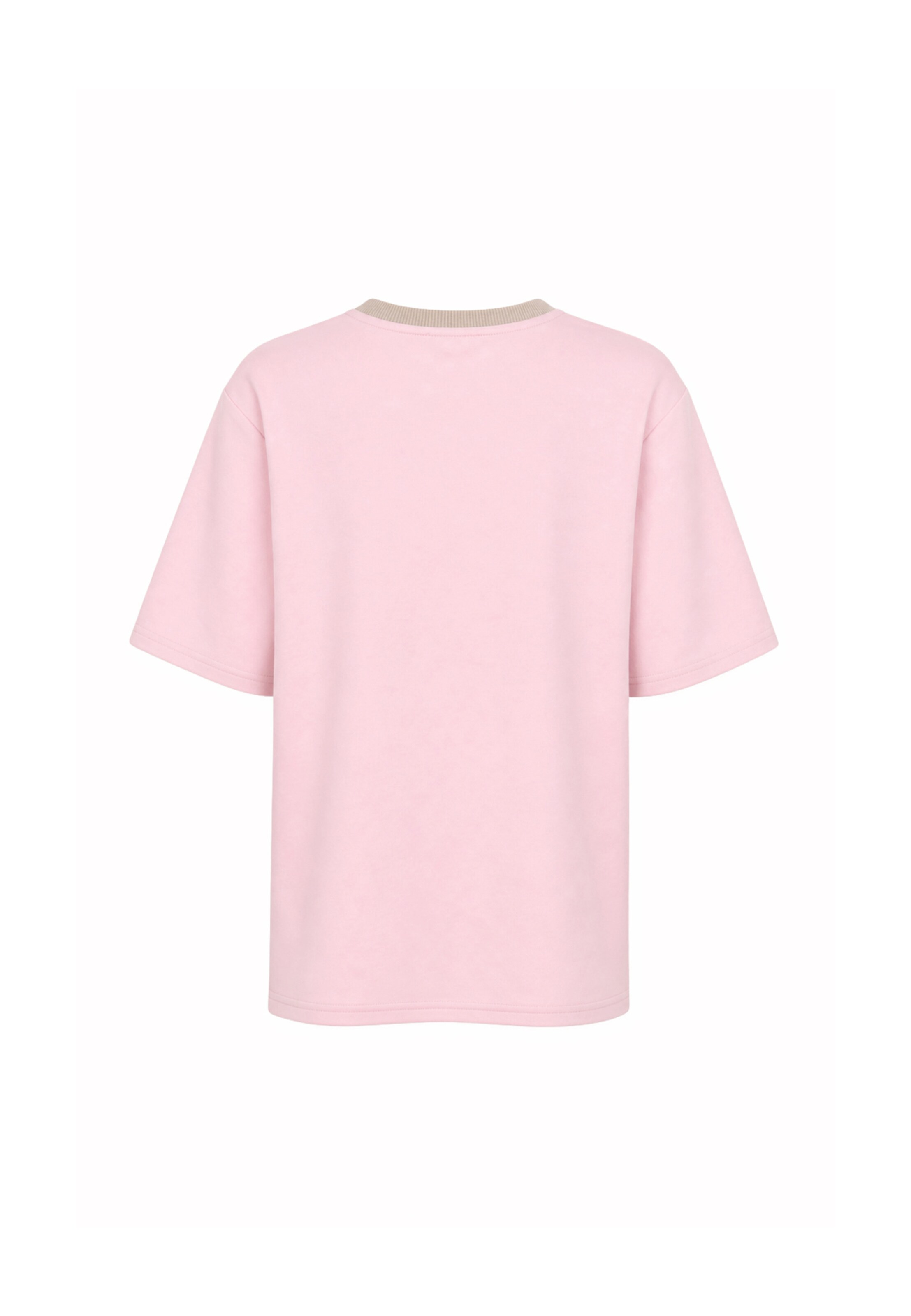 T-shirt OH APRIL en rose
