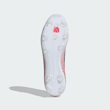 Chaussure de foot 'F50 League' ADIDAS PERFORMANCE en blanc