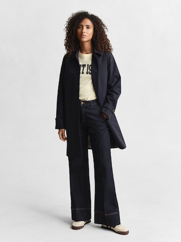 GANT Тениска в жълто