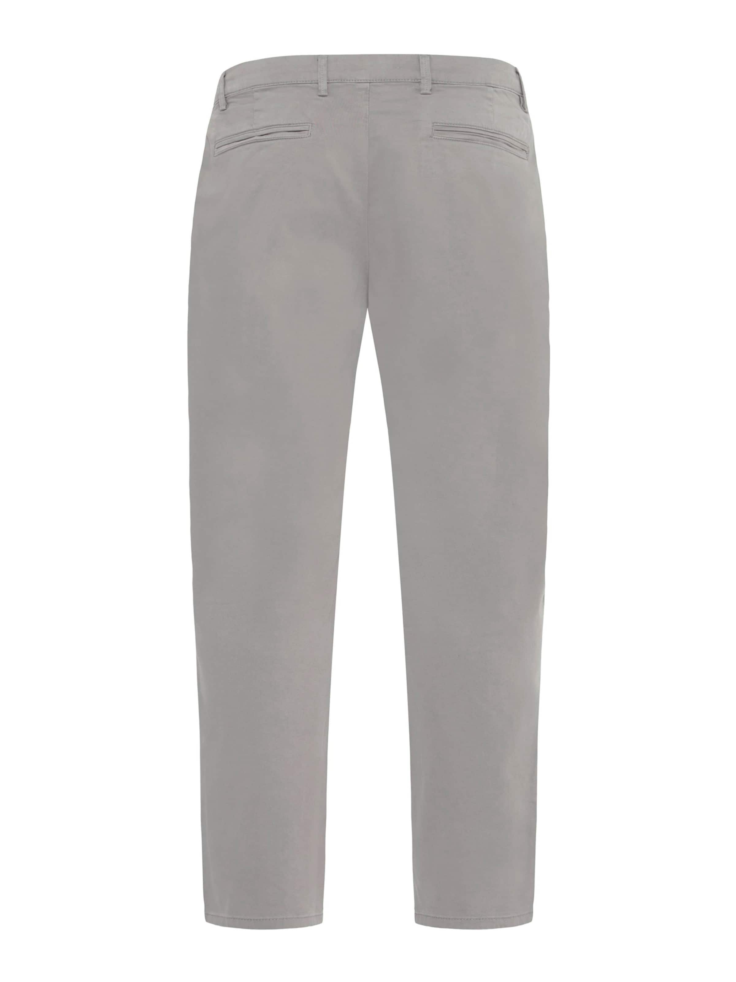 Loosefit Pantalon chino 'CFPEPE' Casual Friday en gris