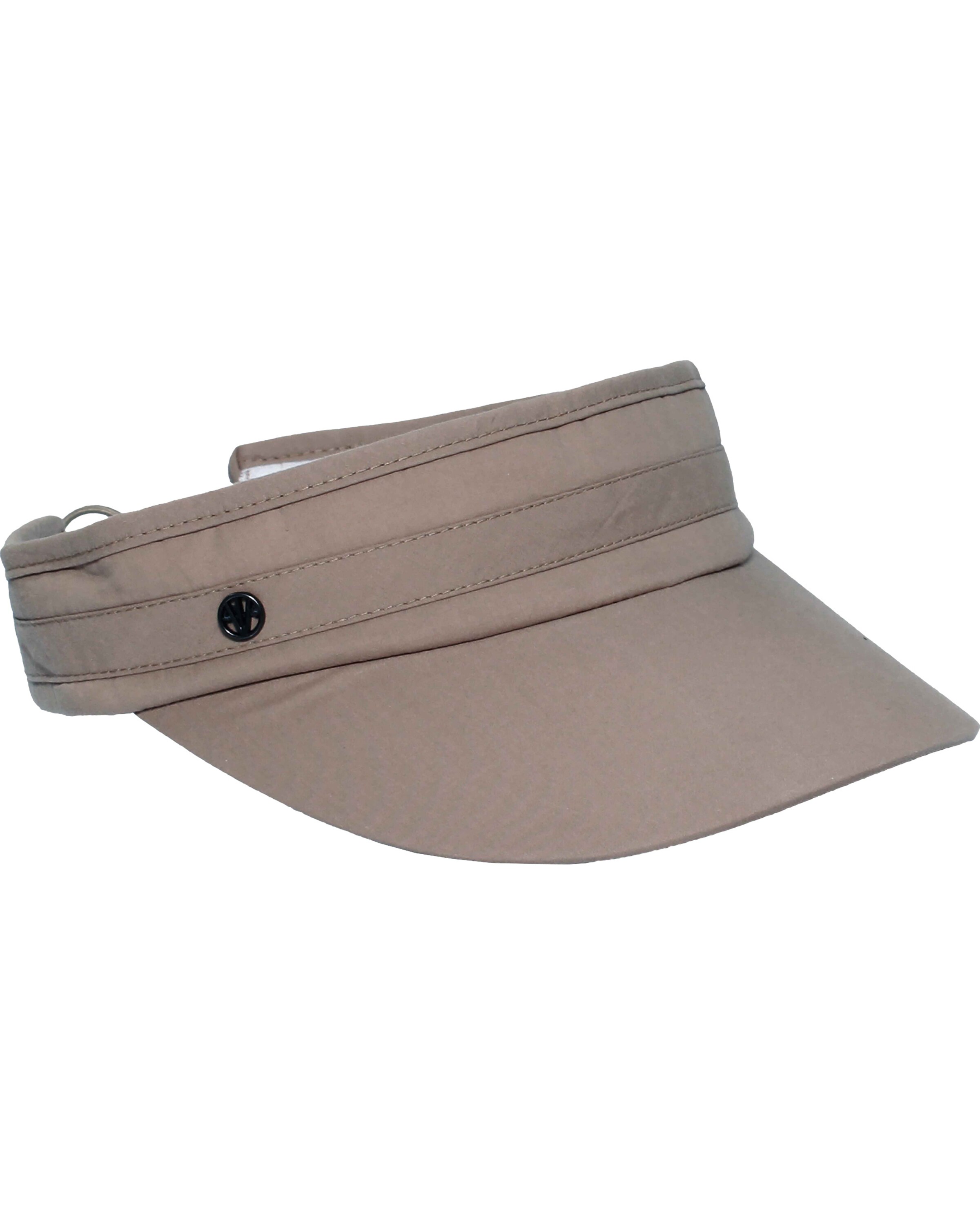LOEVENICH Visor in Beige: Vorderseite