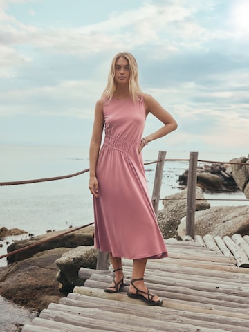 Next Dress in Purple: front