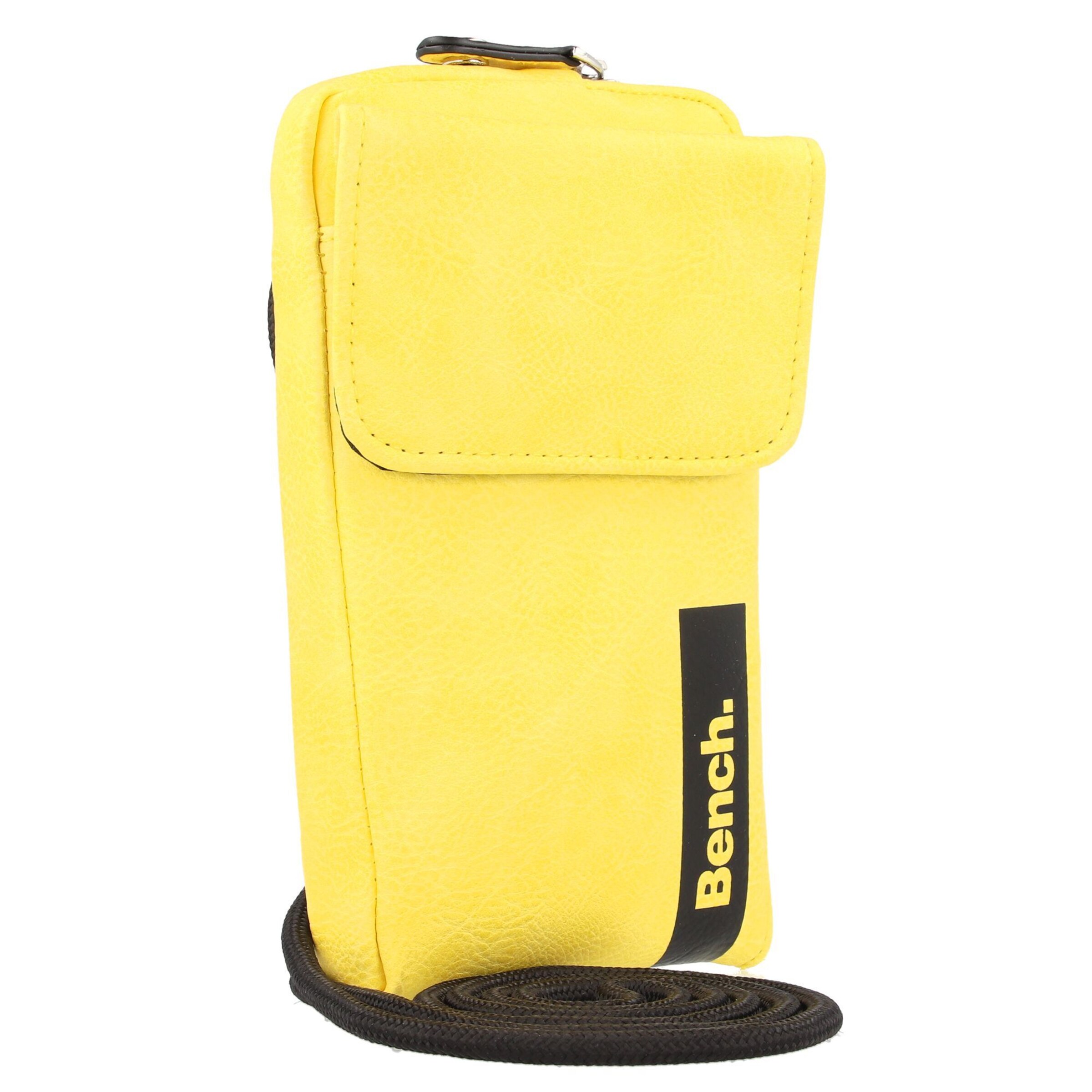 BENCH Smartphonehülle in Gelb