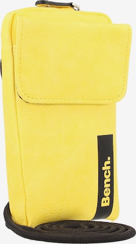 Custodia per smartphone di BENCH in giallo