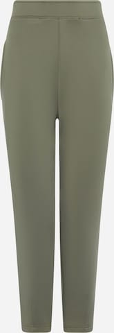 Skinny Pantalon de sport 'Isolde' Born Living Yoga en vert : devant