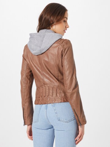 Gipsy Between-Season Jacket 'Sallie' in Brown