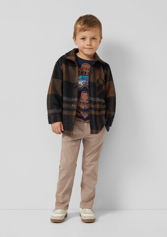 s.Oliver Shirt in Blau