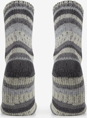 normani Socks in Grey