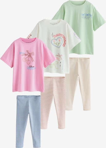 Next - Pijama en Mezcla de colores: frente