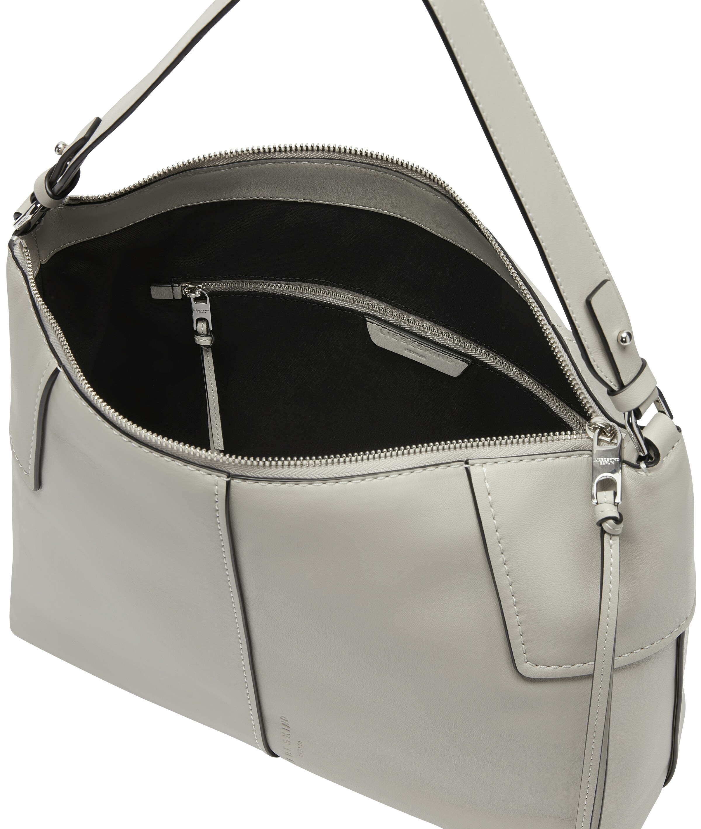 Liebeskind Berlin - Bolso de hombro 'Mila' en gris