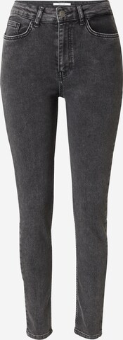 Skinny Jeans 'Falda' di ABOUT YOU in grigio: frontale