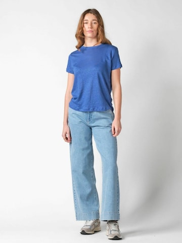 Top ' Rikke ' di Klitmøller in blu