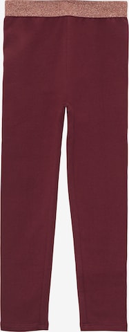 Leggings s.Oliver en rouge : devant