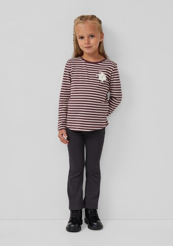 T-Shirt s.Oliver en rose : devant