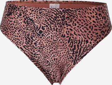 Seafolly Bikinihose in Pink: predná strana