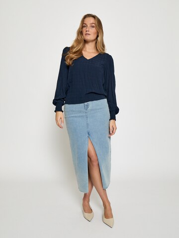 minus Top 'Anine' – modrá