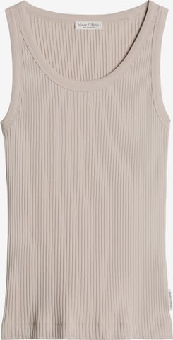 Haut Marc O'Polo en gris : devant