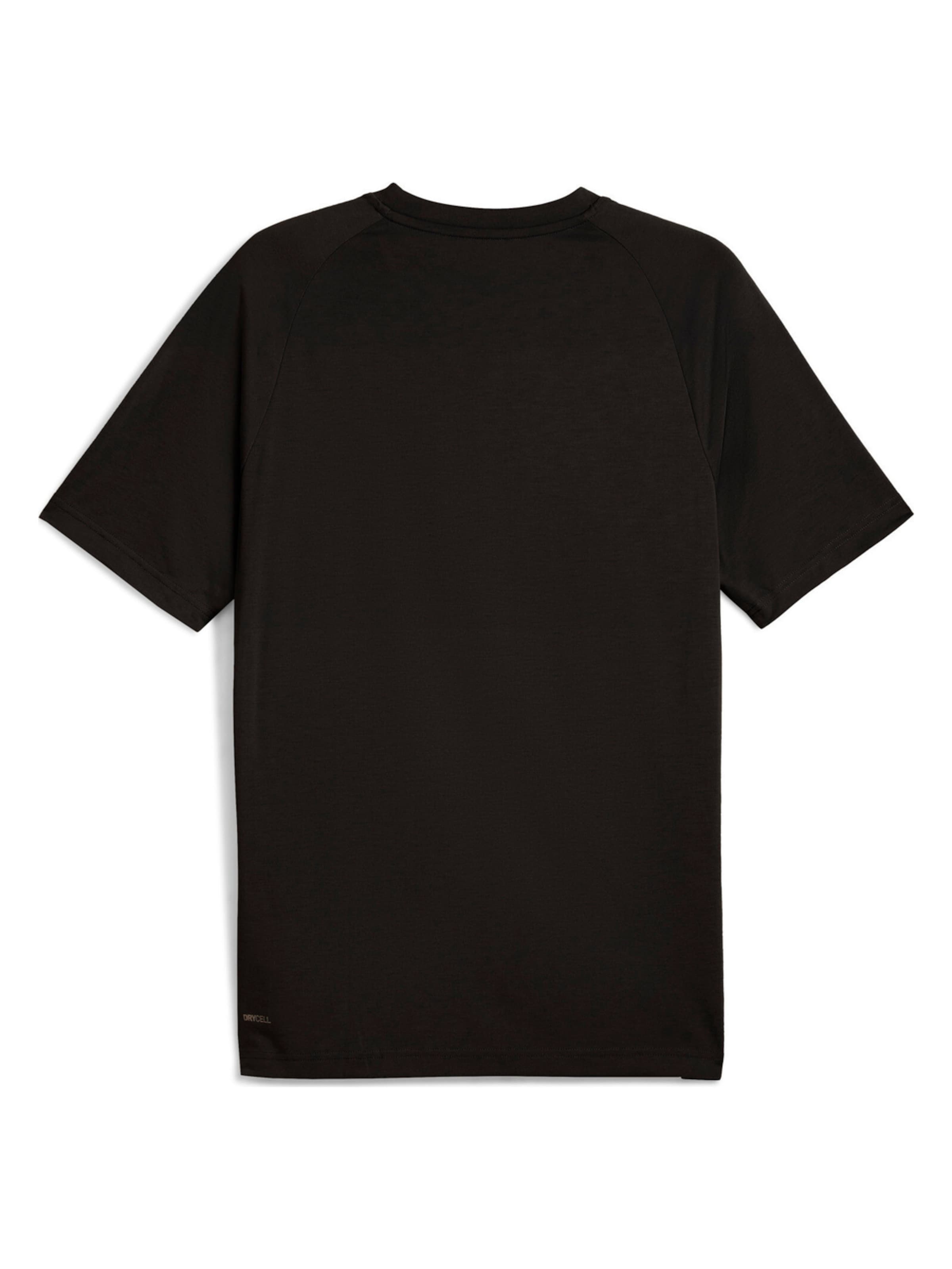 PUMA Shirt 'Evostripe'‌‌‌‌‌‌ in Schwarz