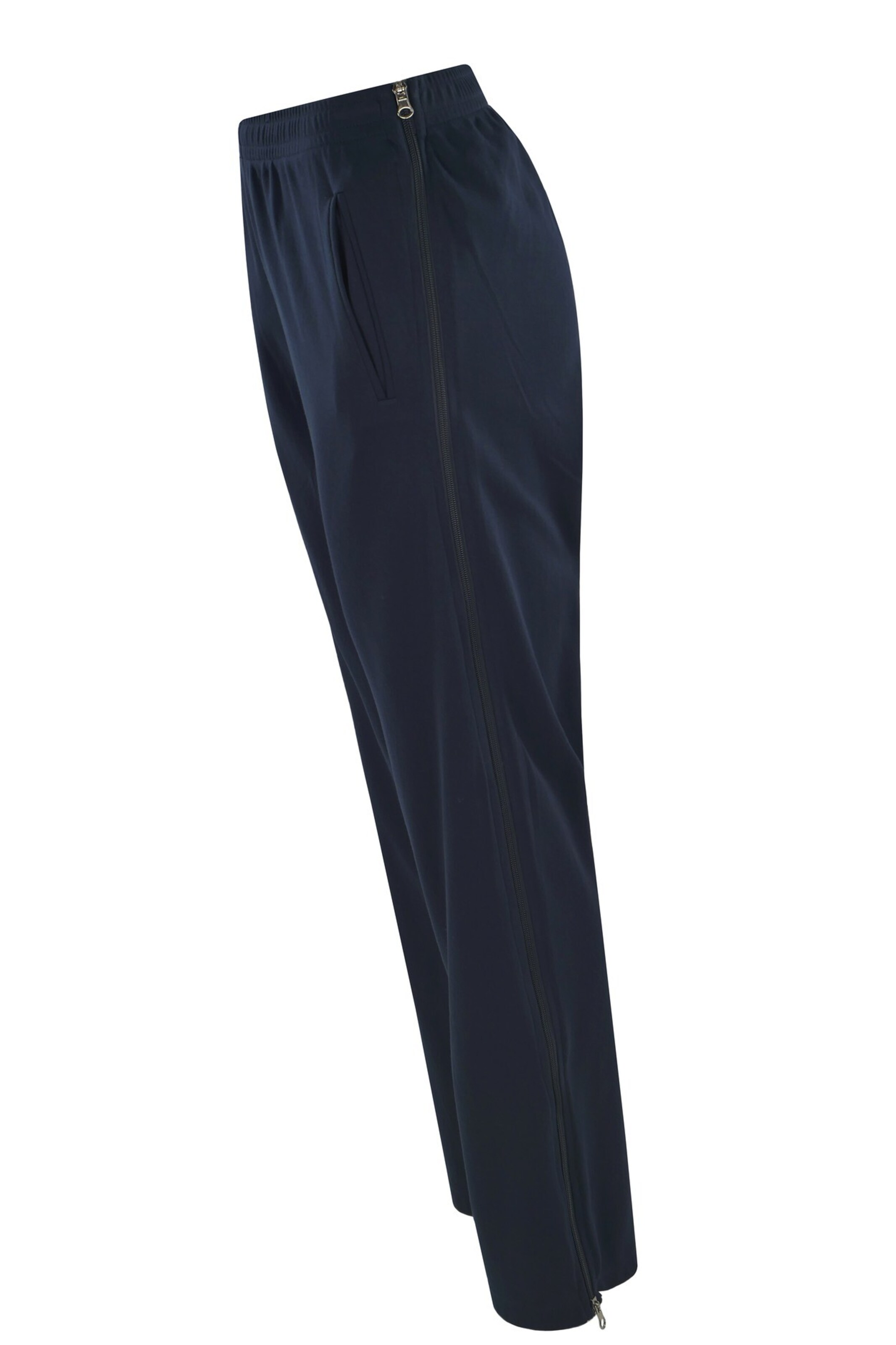 HAJO Regular Trousers in Blue