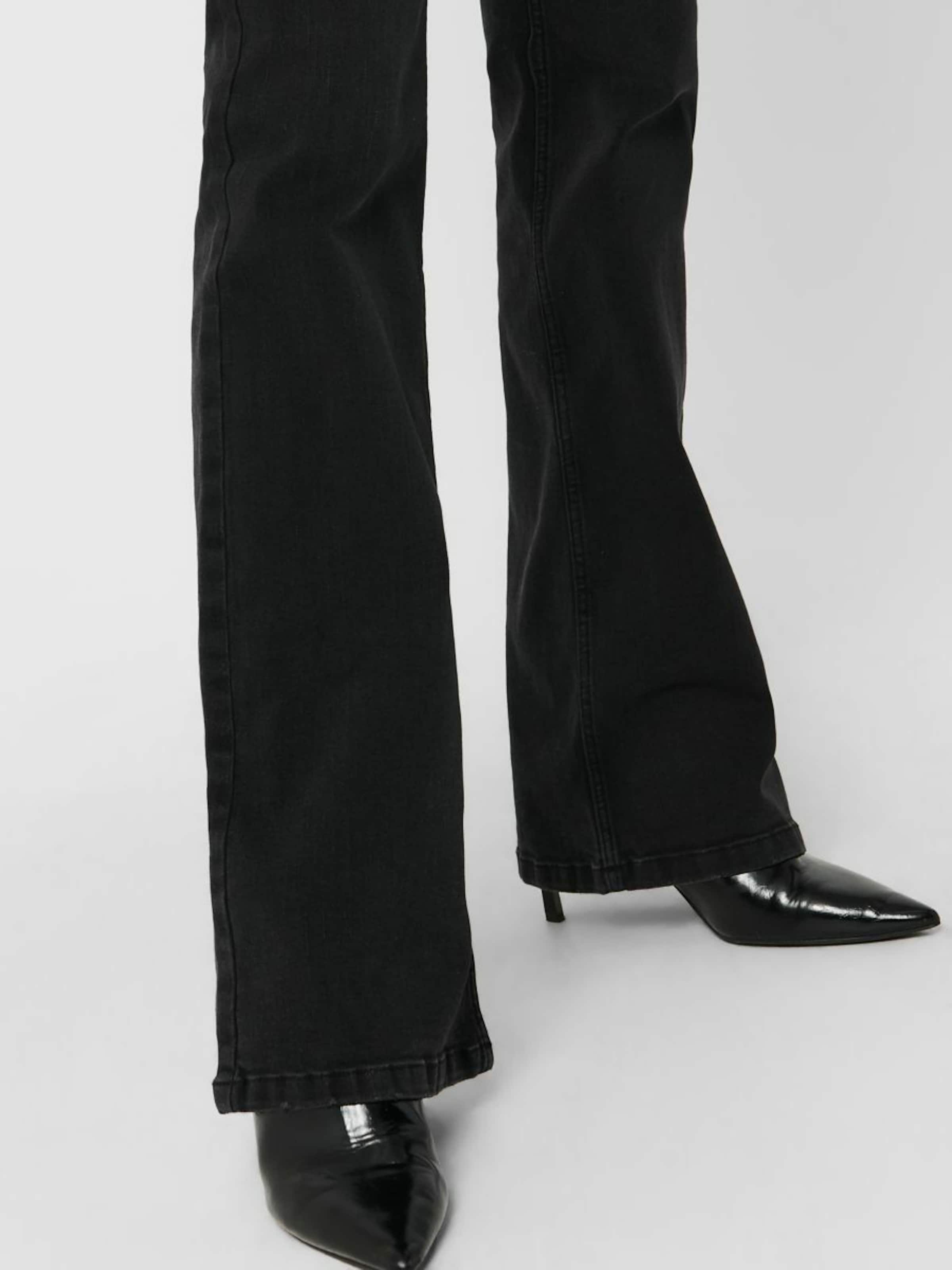 Frauen Jeans JDY Jeans in Schwarz - HB11256 Frauen Jeans JDY Jeans in Schwarz - HB11256