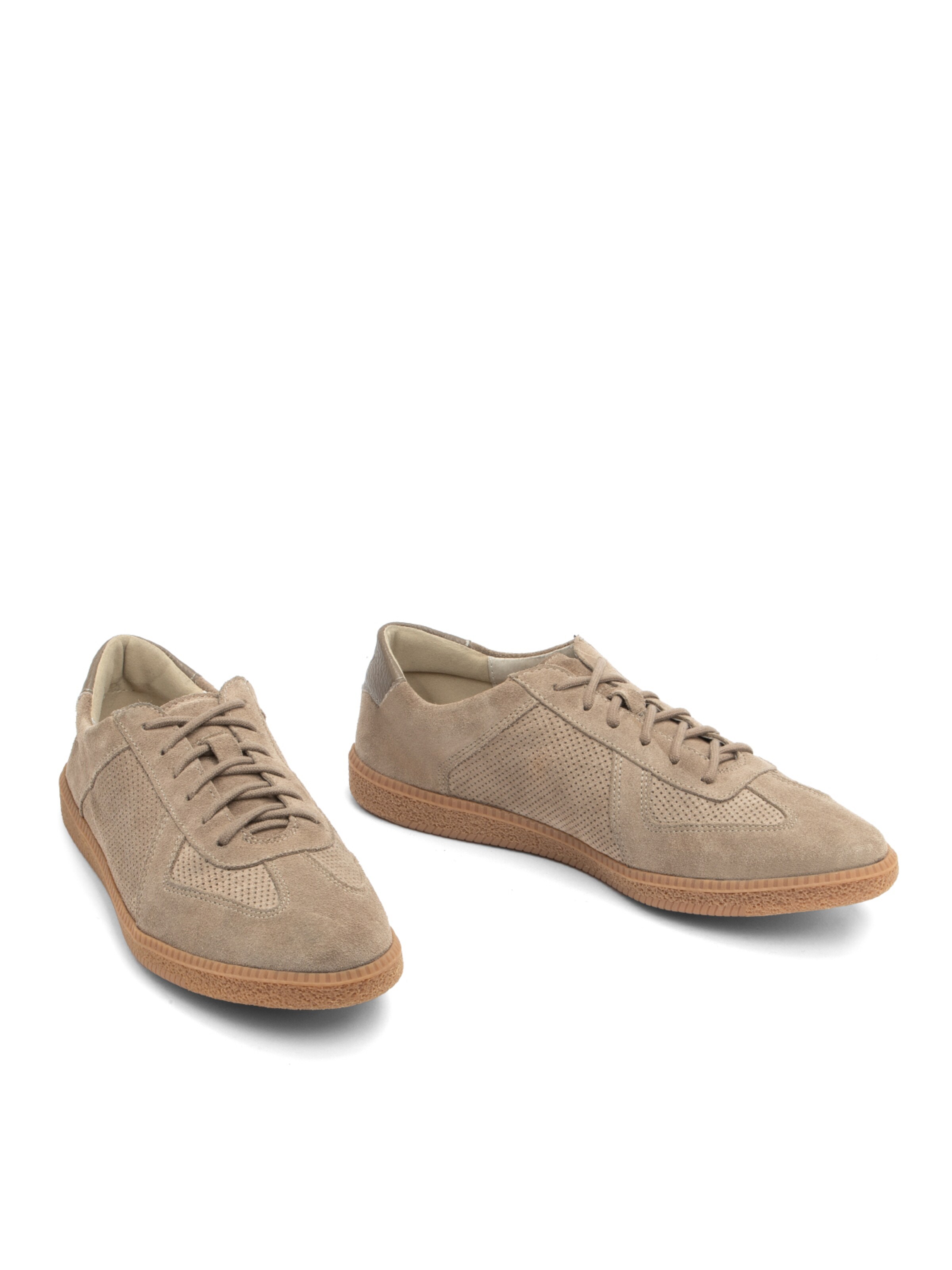 RYŁKO Σνίκερ χαμηλό σε μπεζ