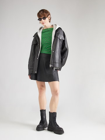 ABOUT YOU Юбка 'Marthe' в Черный