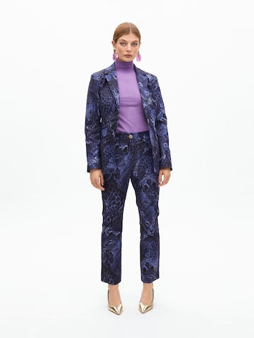 Lola Casademunt Blazer | modra barva