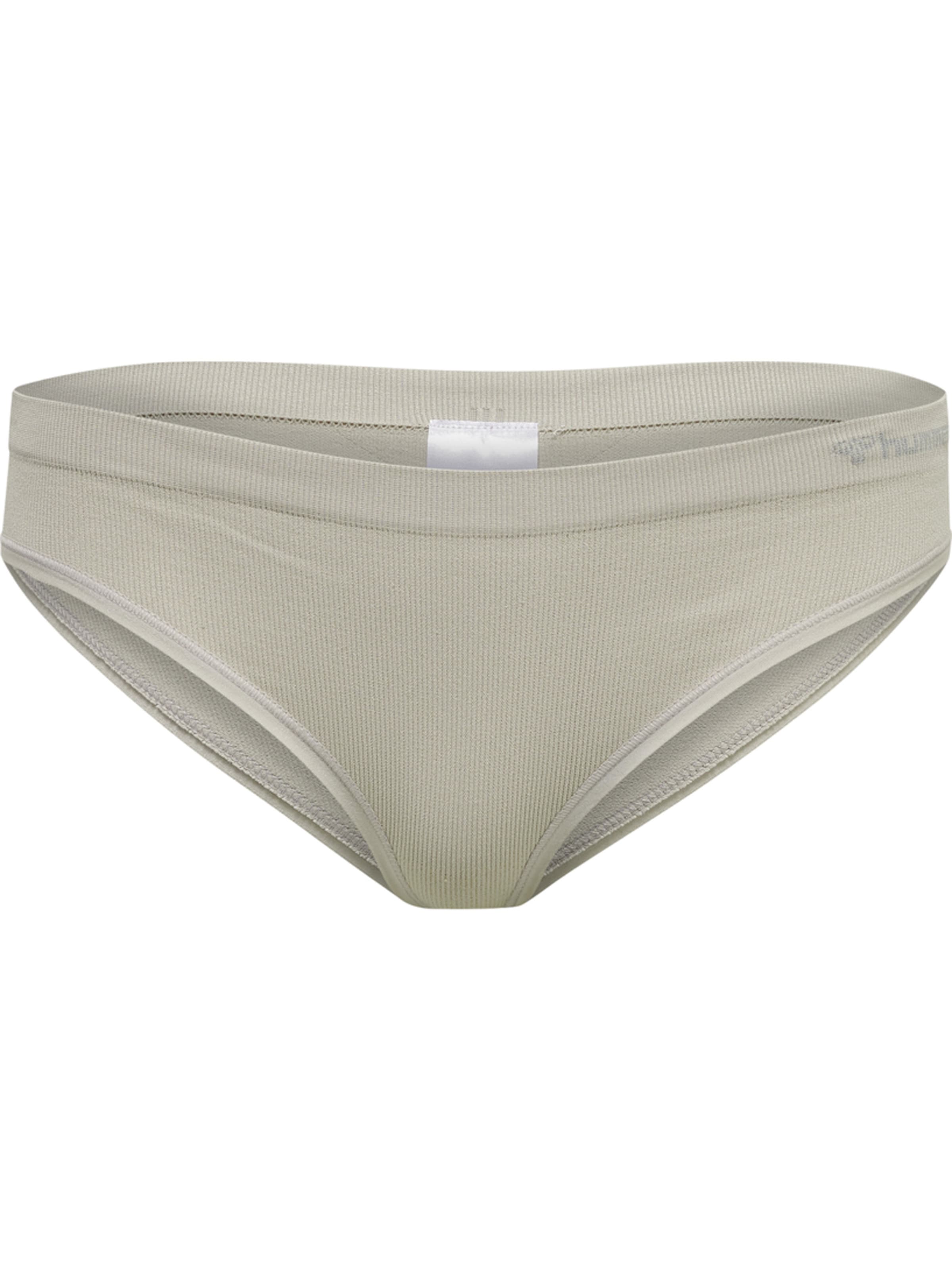 Hummel Sportsunderbukser 'Juno' i grå: forside