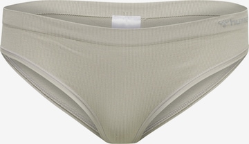 Hummel Athletic Underwear in Grey: front