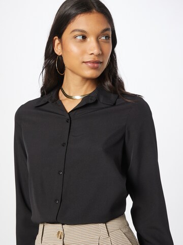 VERO MODA Blus 'ELINA' i svart