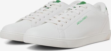 JACK & JONES Låg sneaker 'Boss' i vit