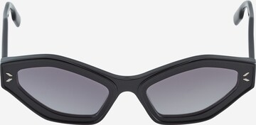 Lunettes de soleil McQ Alexander McQueen en gris