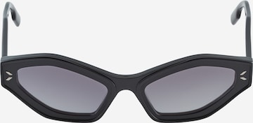 McQ Alexander McQueen Okulary przeciwsłoneczne w kolorze szary