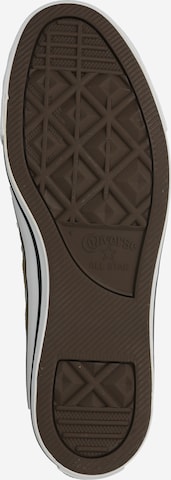 CONVERSE - Zapatillas deportivas bajas en marrón