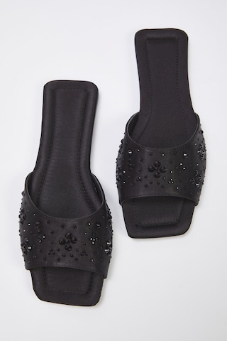 Trendyol - Zapatos abiertos en negro