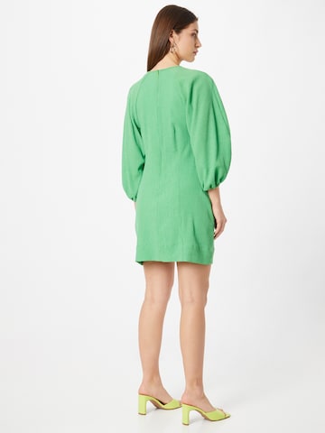 WOOD WOOD Dress 'Zola' in Green