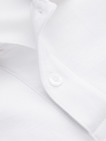 Ombre - Camiseta en blanco