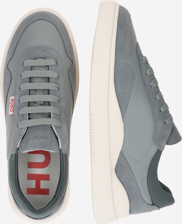 Sneaker bassa 'Blake' di HUGO in grigio