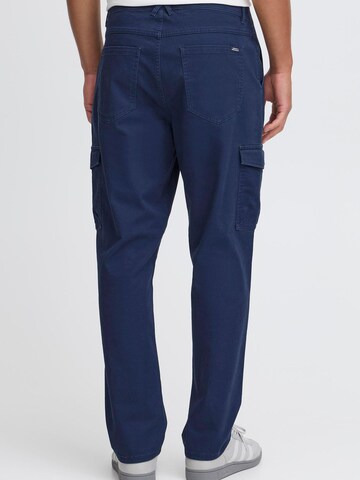 BLEND Regular Cargobroek 'BHMADDOX' in Blauw