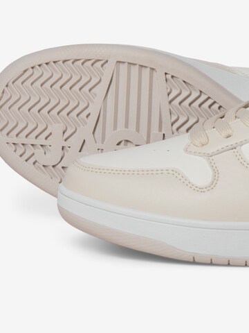 JACK & JONES - Zapatillas deportivas bajas 'Jam' en beige